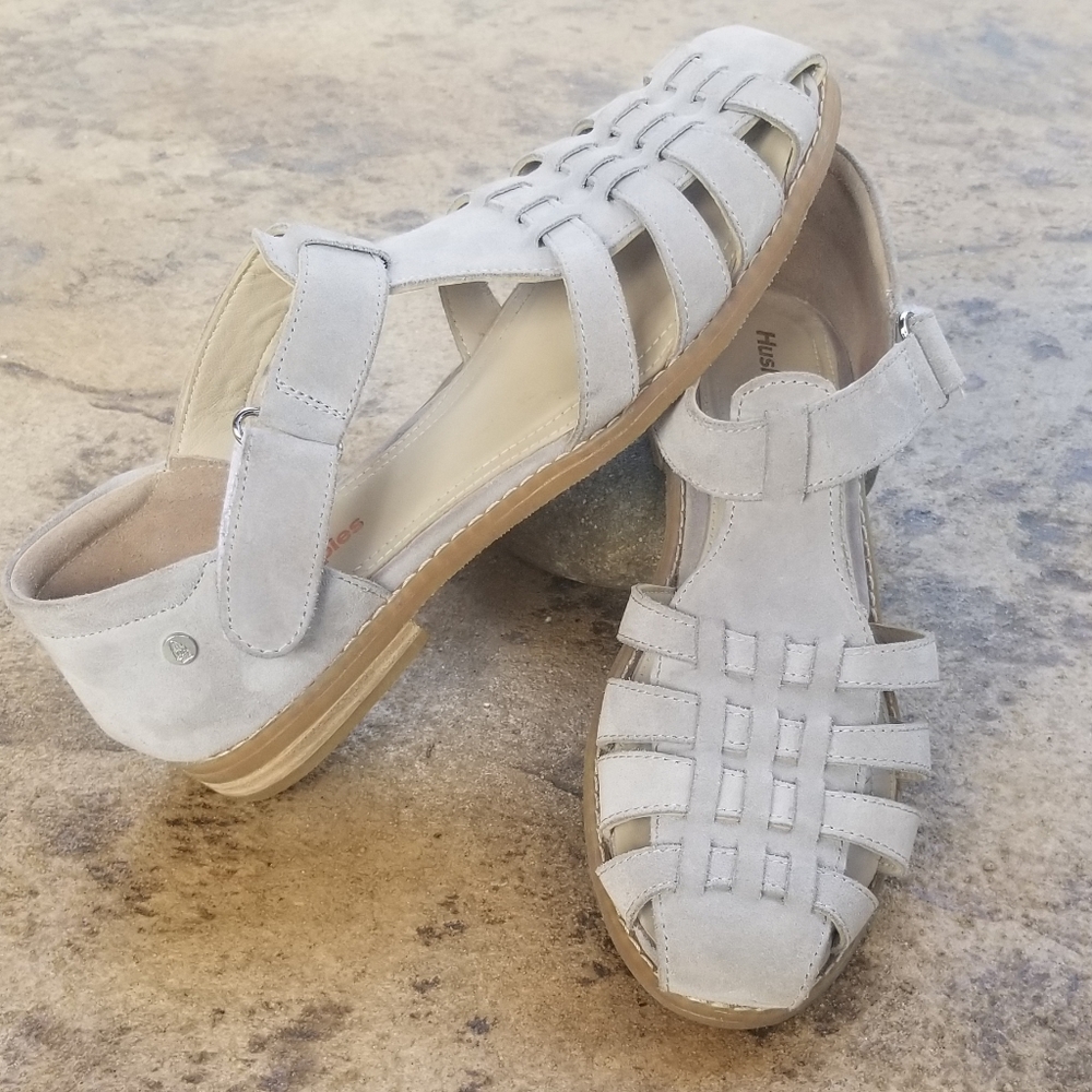 SALE TODAY ONLY Hush Puppies Sandles